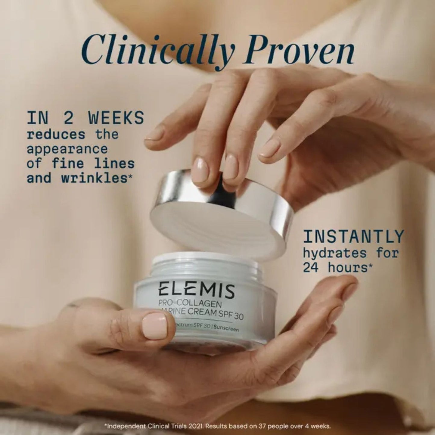 ELEMIS Pro-Collagen Marine Cream SPF 30