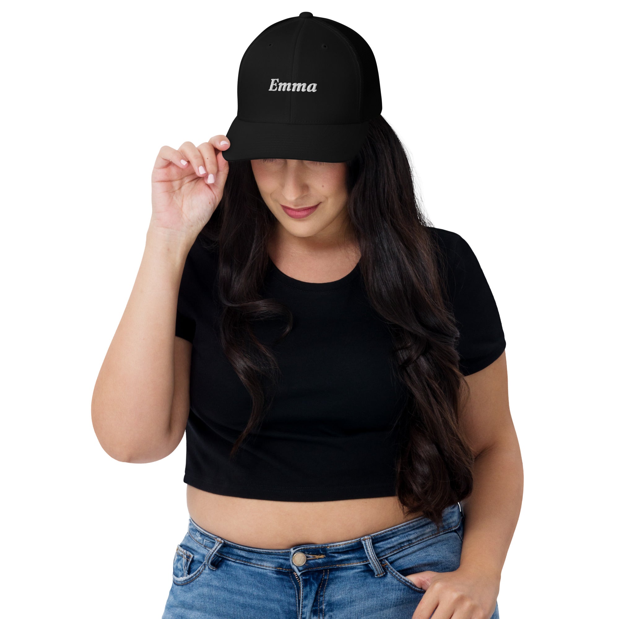 retro-trucker-hat-black-front-6998587489d51 - TriLuxora