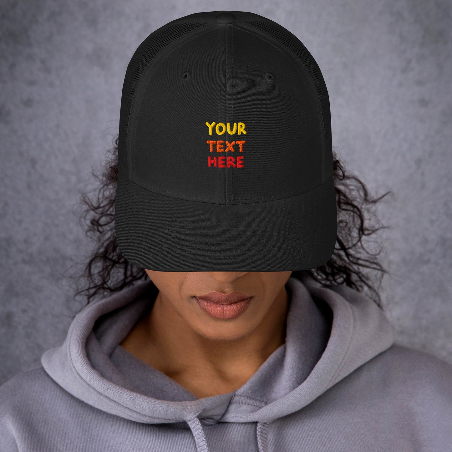 retro-trucker-hat-black-front-699858df4c5da - TriLuxora