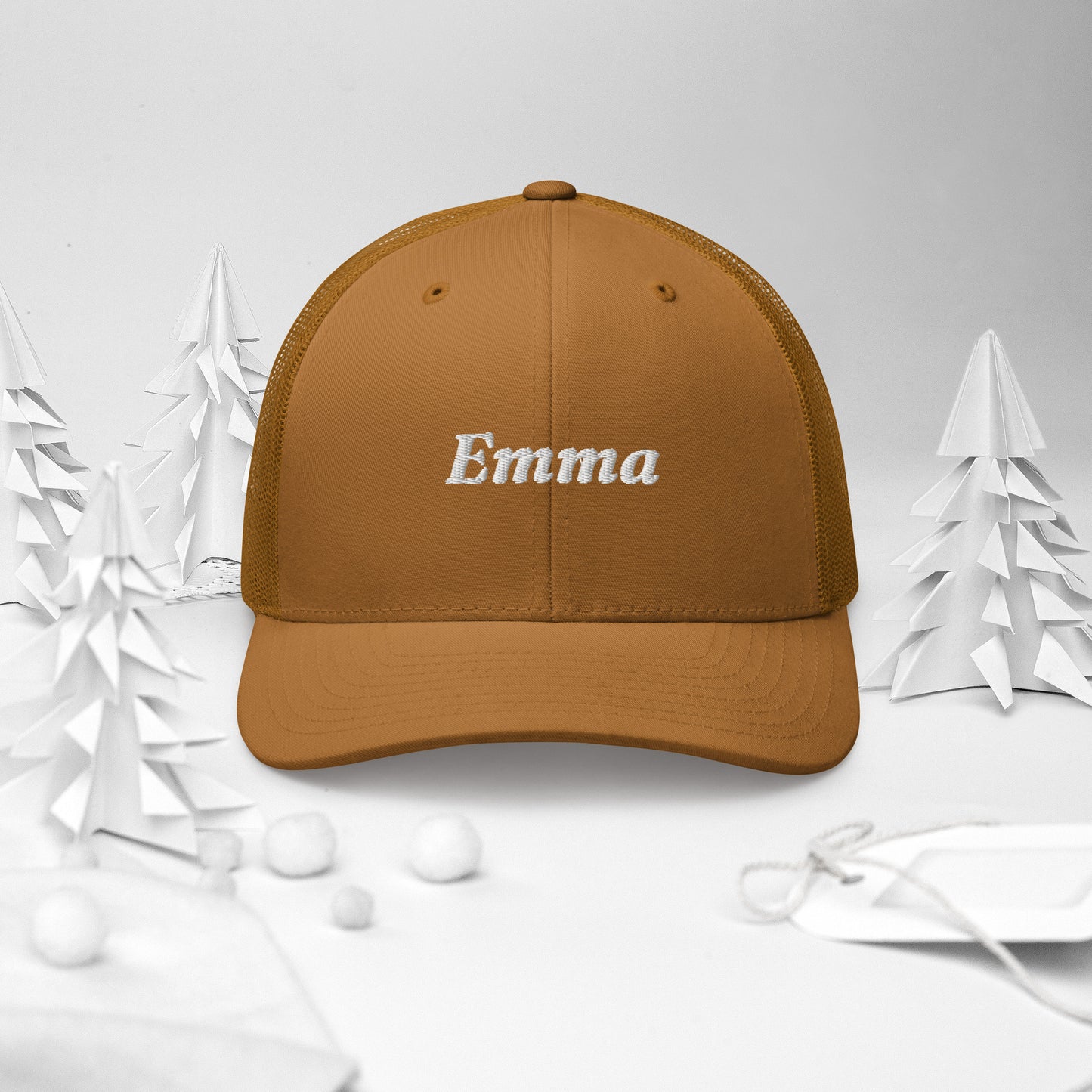 retro-trucker-hat-caramel-front-2-69985874870eb - TriLuxora