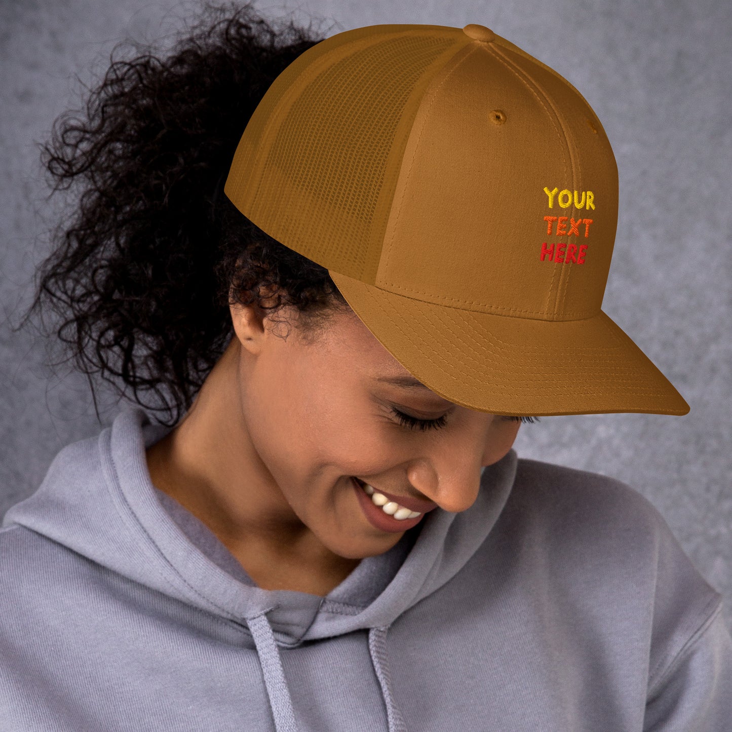 retro-trucker-hat-caramel-right-699858df4ee02 - TriLuxora