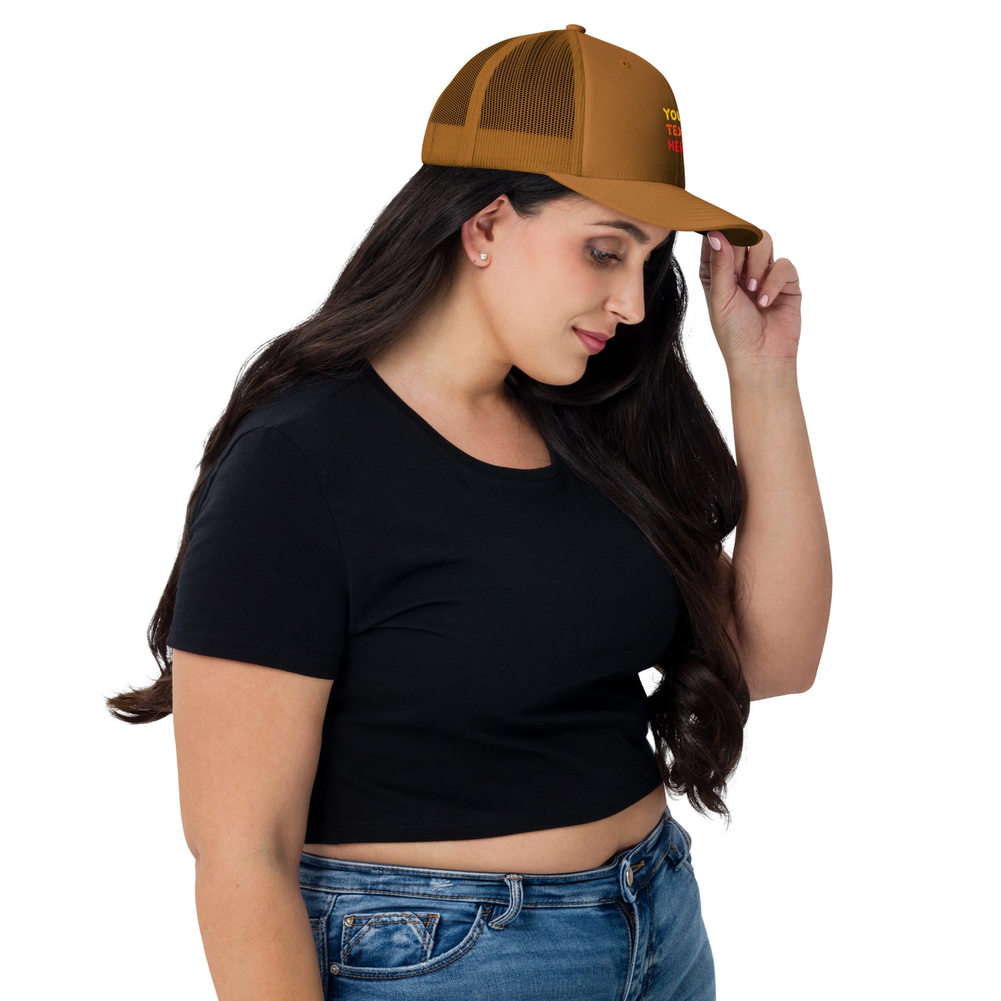 retro-trucker-hat-caramel-right-699858df534b8 - TriLuxora