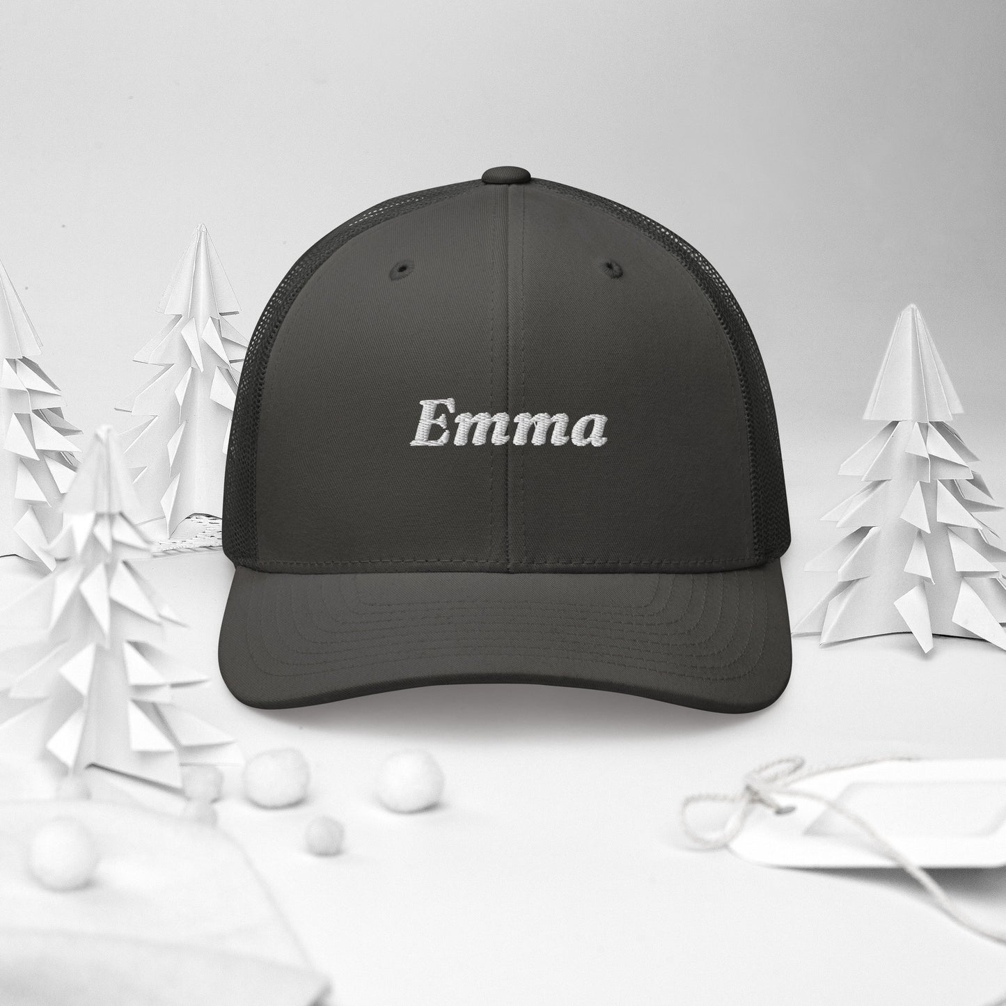 retro-trucker-hat-charcoal-front-2-6998587486fe9 - TriLuxora