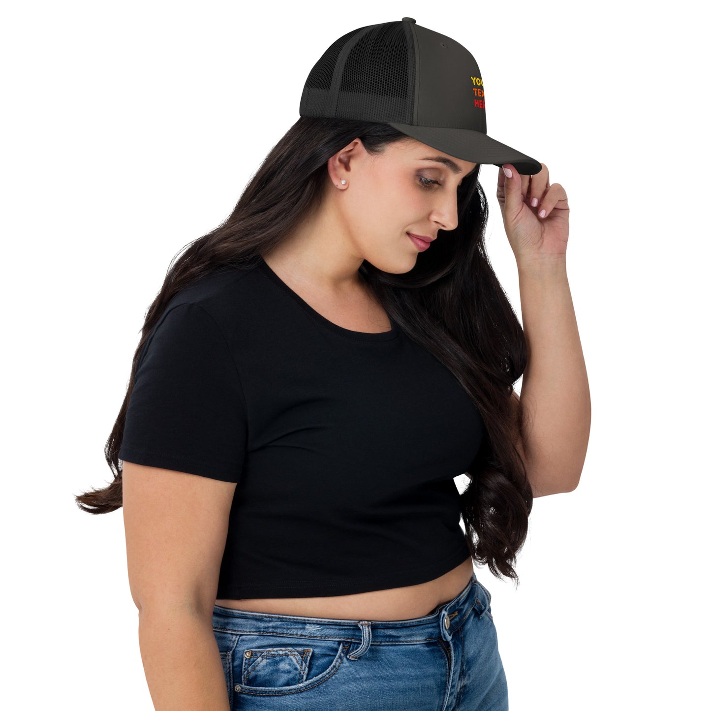 retro-trucker-hat-charcoal-right-699858df532d5 - TriLuxora