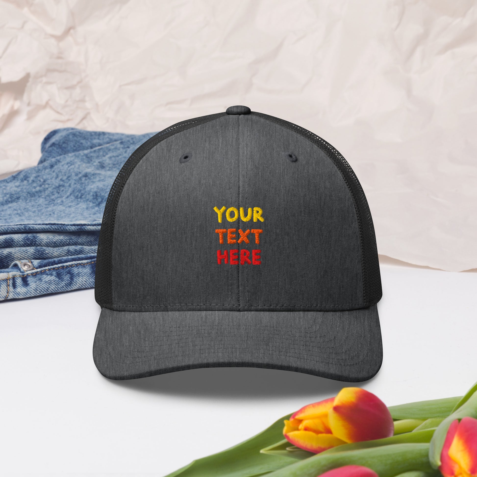 retro-trucker-hat-dark-heather-gray-front-2-699858df51ce2 - TriLuxora