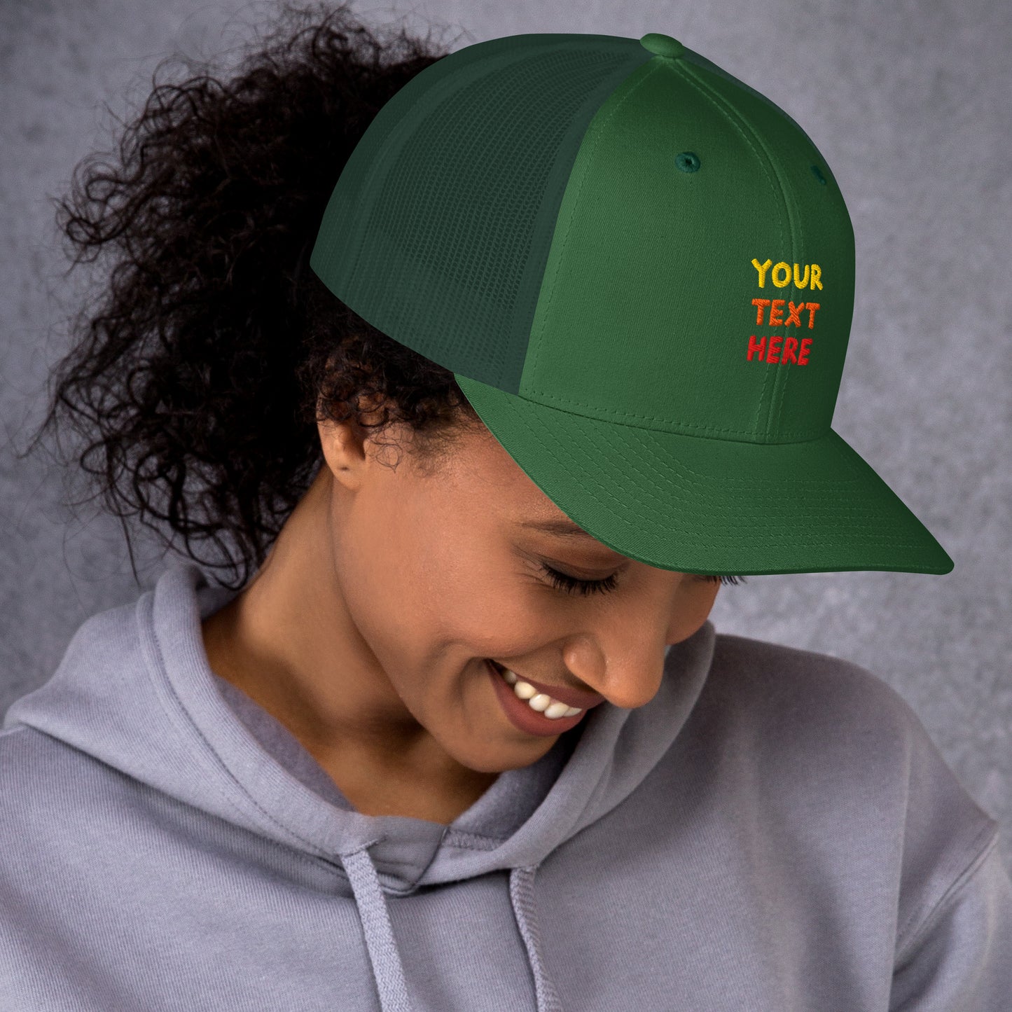 retro-trucker-hat-evergreen-right-699858df4ed67 - TriLuxora