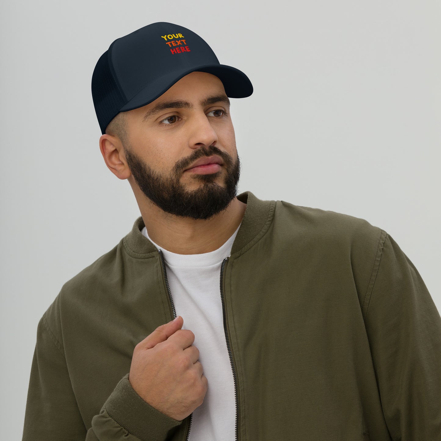 retro-trucker-hat-navy-front-699858df50266 - TriLuxora