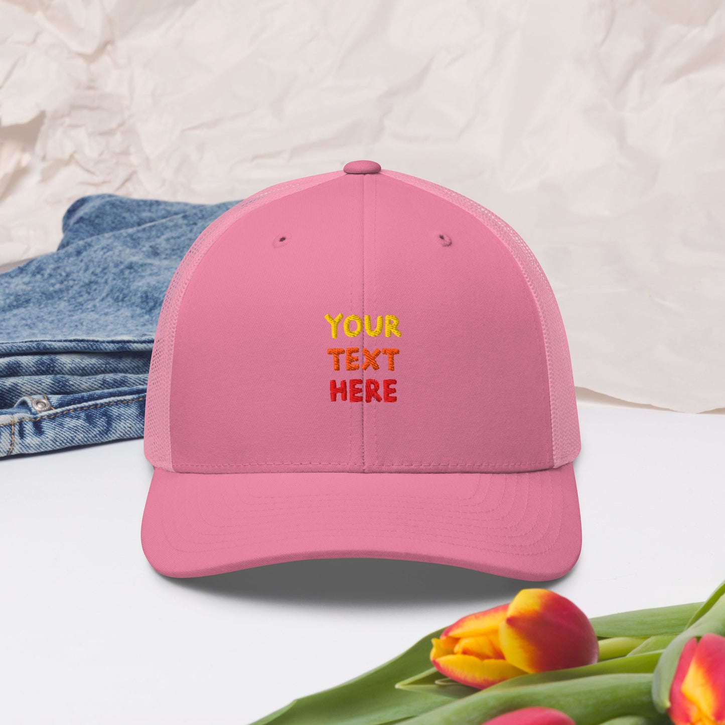 retro-trucker-hat-pink-front-2-699858df51b27 - TriLuxora