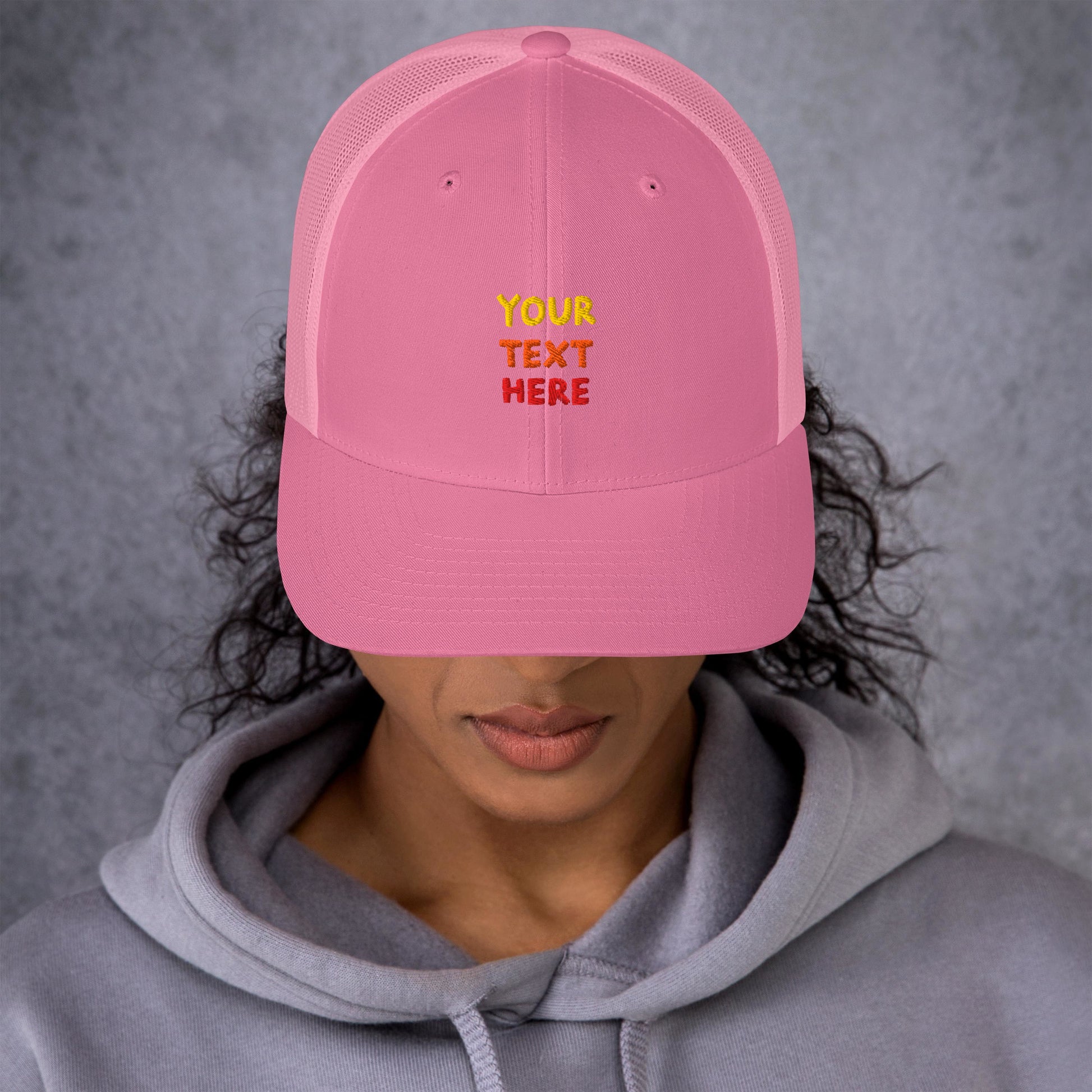 retro-trucker-hat-pink-front-699858df4d213 - TriLuxora