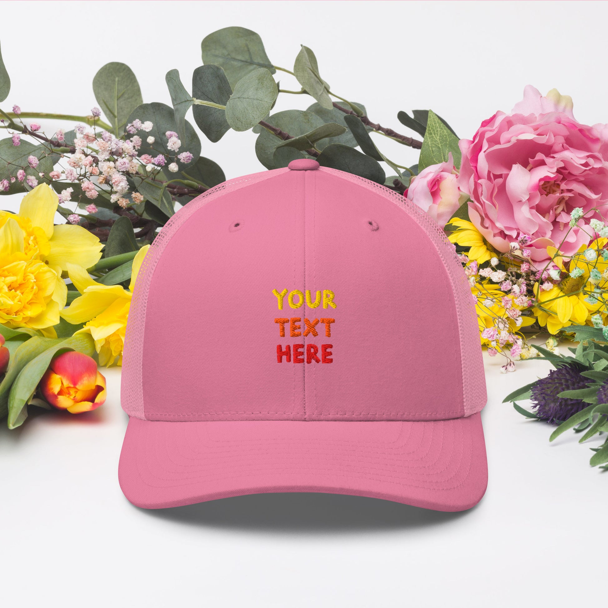 retro-trucker-hat-pink-front-699858df50e77 - TriLuxora