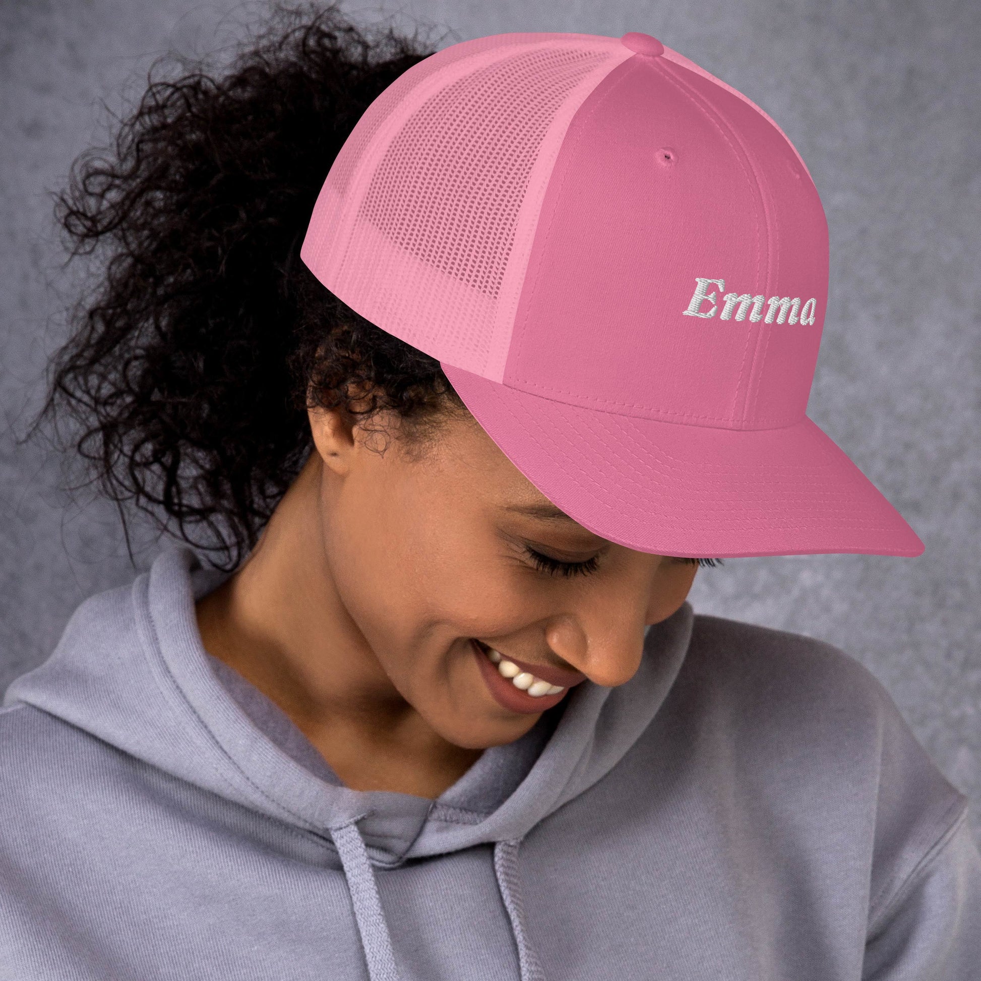 retro-trucker-hat-pink-right-6998587482215 - TriLuxora