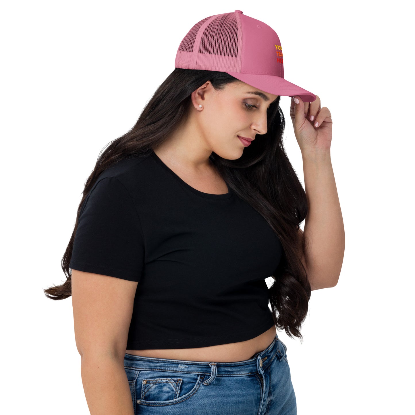 retro-trucker-hat-pink-right-699858df53198 - TriLuxora