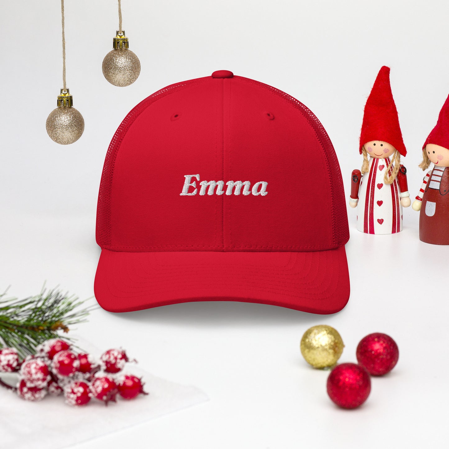 retro-trucker-hat-red-front-6998587485f61 - TriLuxora