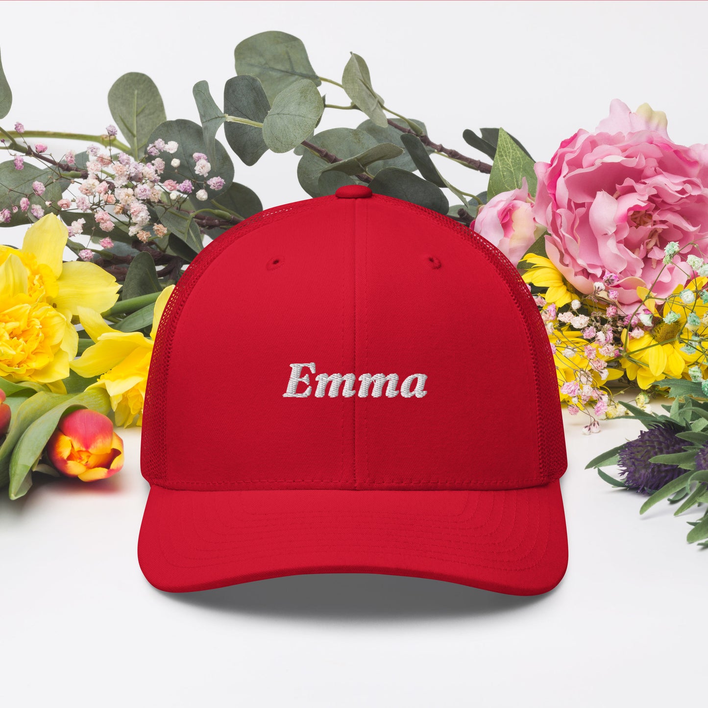 retro-trucker-hat-red-front-6998587487ef7 - TriLuxora