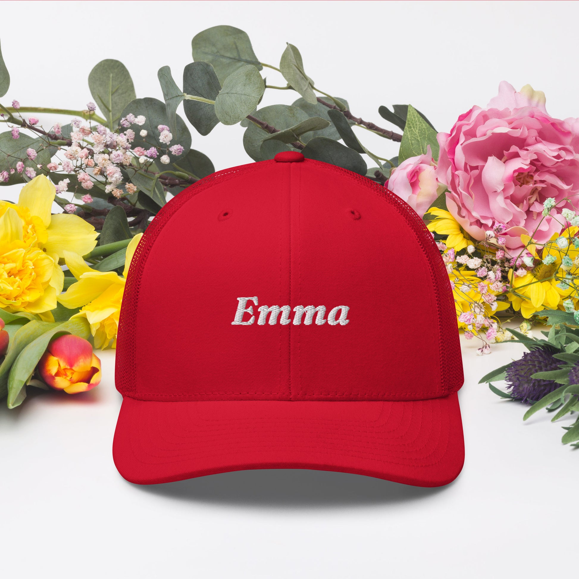 retro-trucker-hat-red-front-6998587487ef7 - TriLuxora