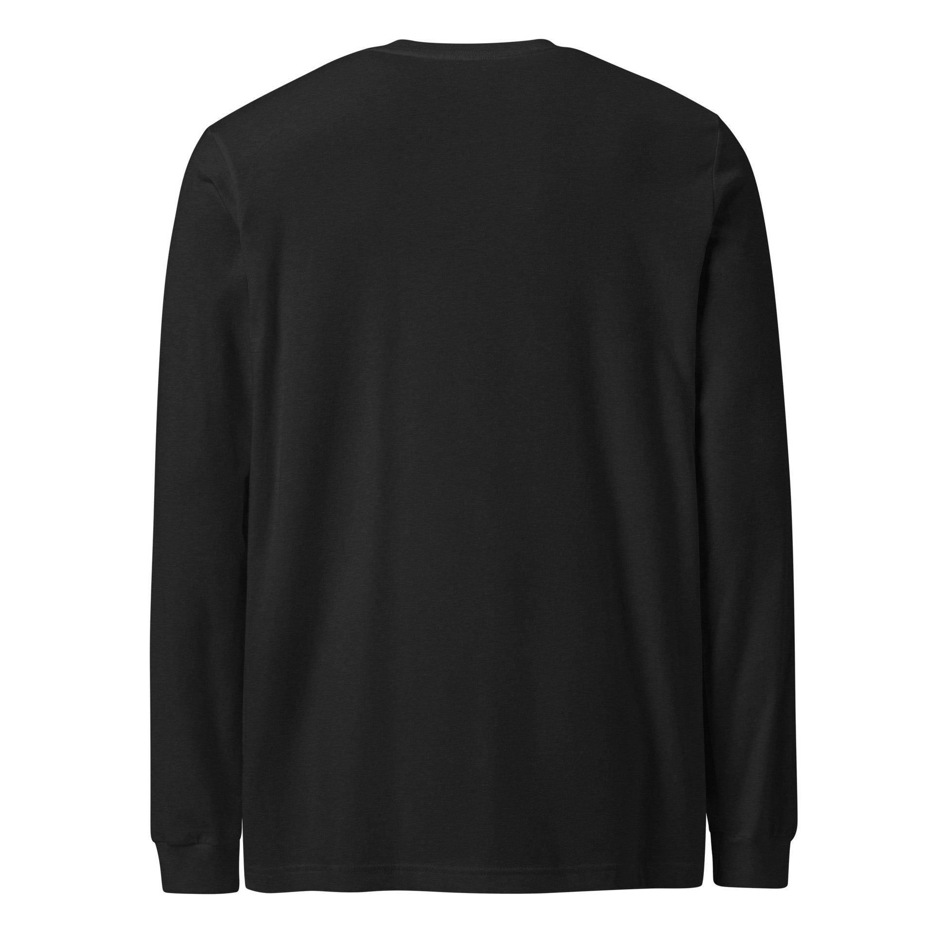 unisex-long-sleeve-tee-black-heather-back-6998520b56afc - TriLuxora