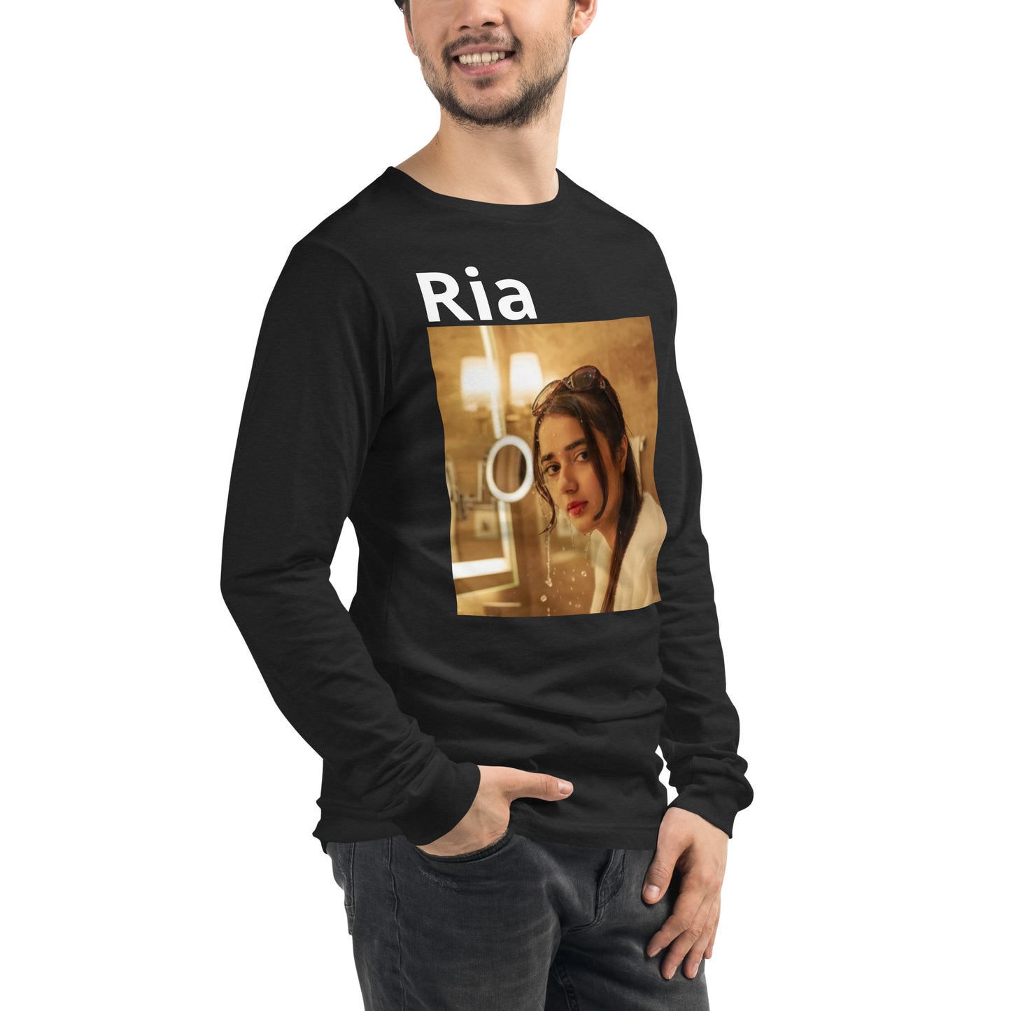 unisex-long-sleeve-tee-black-heather-right-front-6998520b49268 - TriLuxora