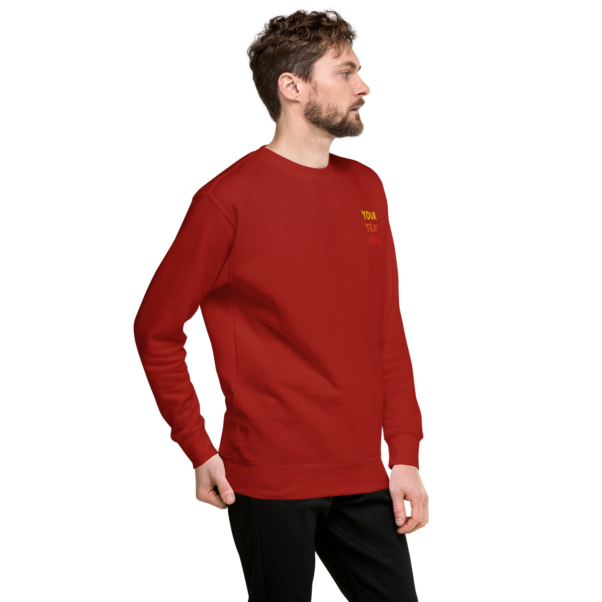 unisex-premium-sweatshirt-cardinal-right-front-69994e62aacc1 - TriLuxora