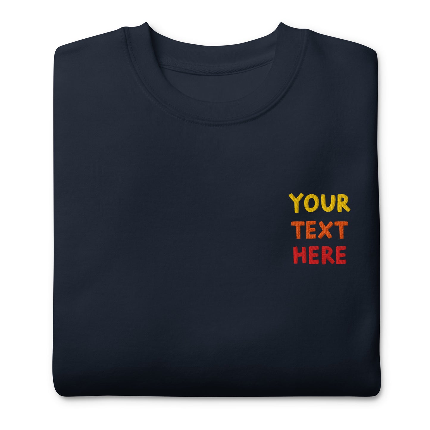 unisex-premium-sweatshirt-navy-blazer-front-69994e62aed6f - TriLuxora