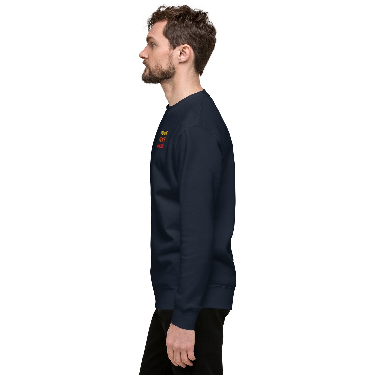 unisex-premium-sweatshirt-navy-blazer-left-69994e62a9b93 - TriLuxora