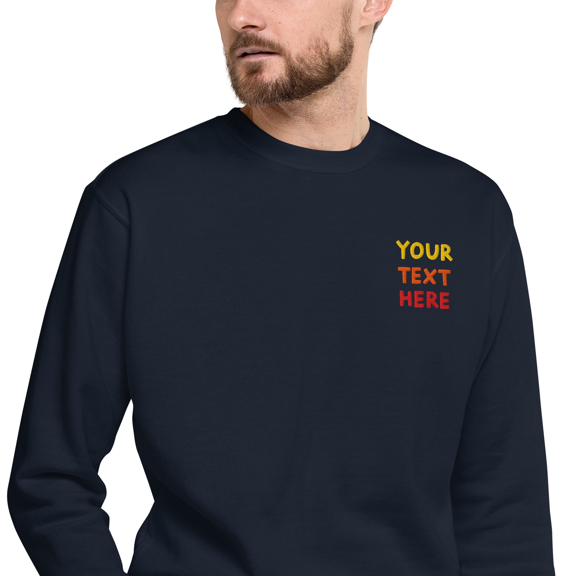unisex-premium-sweatshirt-navy-blazer-zoomed-in-69994e62accbe - TriLuxora