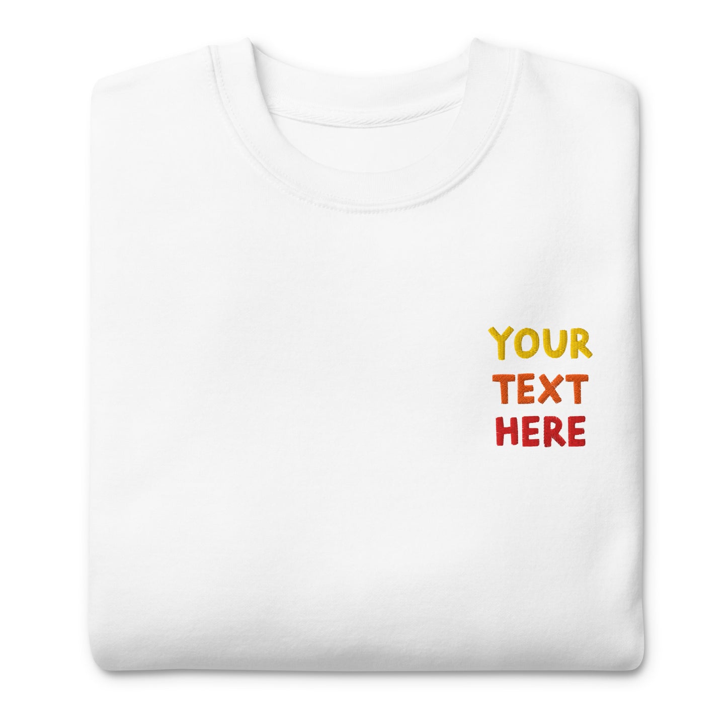 unisex-premium-sweatshirt-white-front-69994e62aee06 - TriLuxora