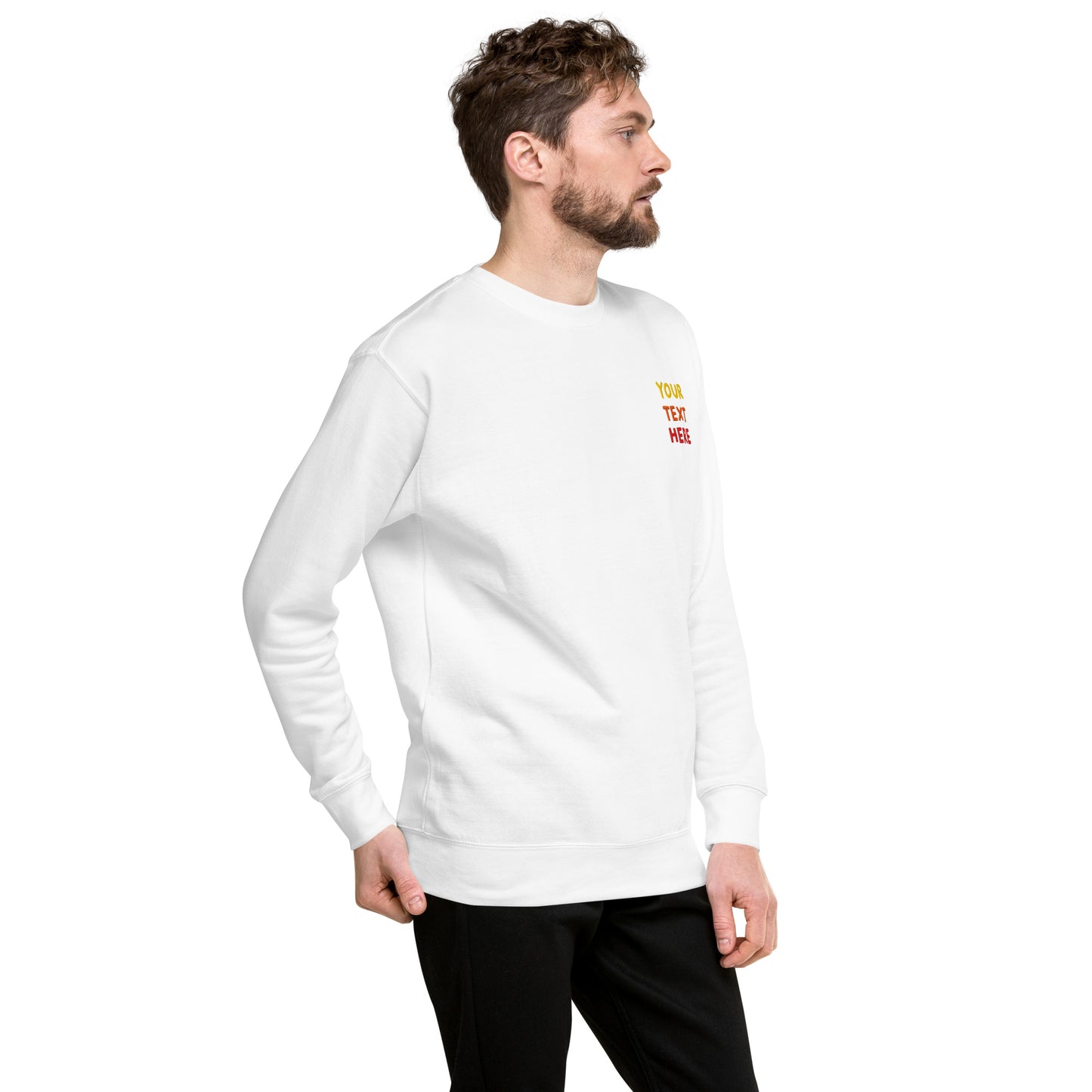 unisex-premium-sweatshirt-white-right-front-69994e62aae9a - TriLuxora