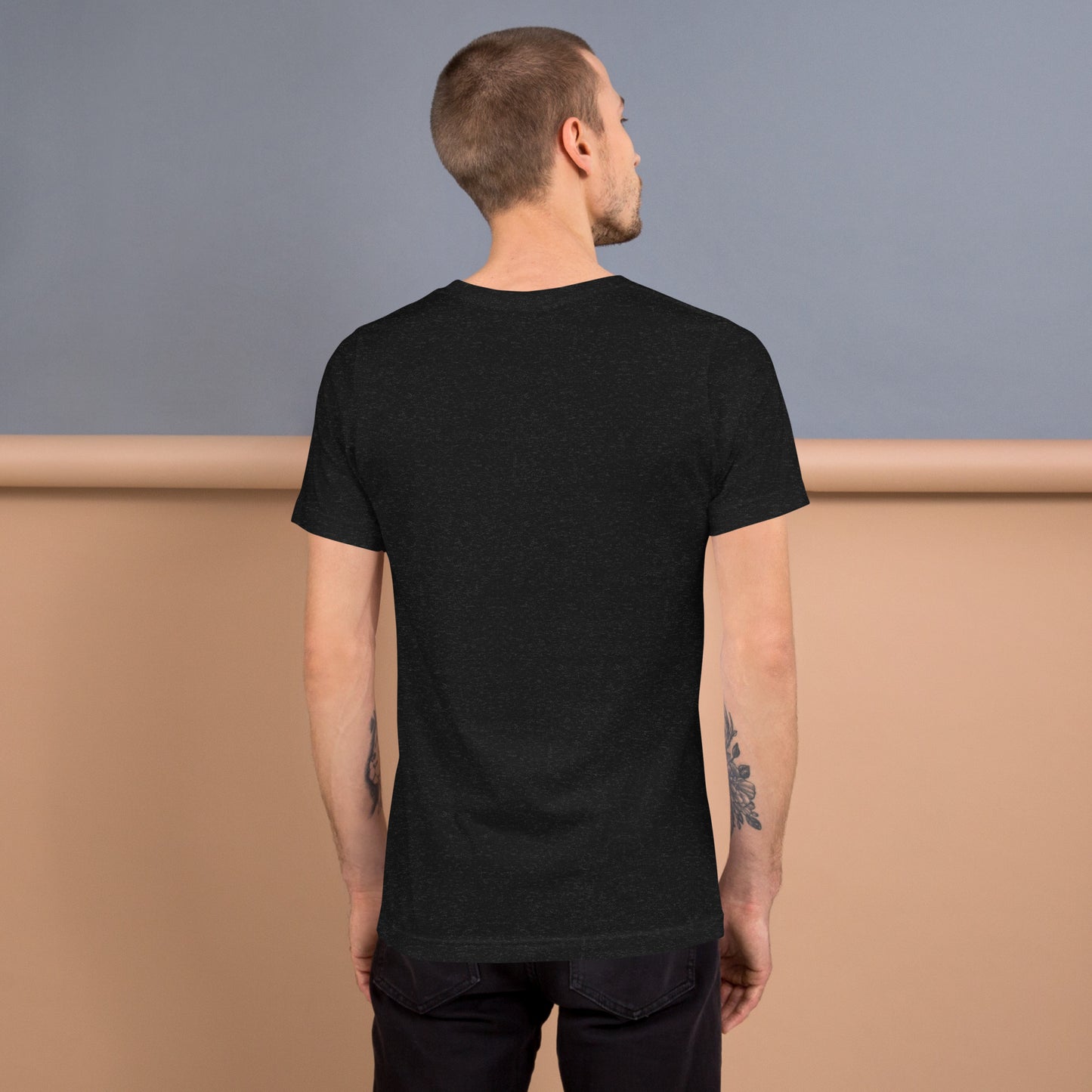 unisex-staple-t-shirt-black-heather-back-699a949cdbfb6 - TriLuxora