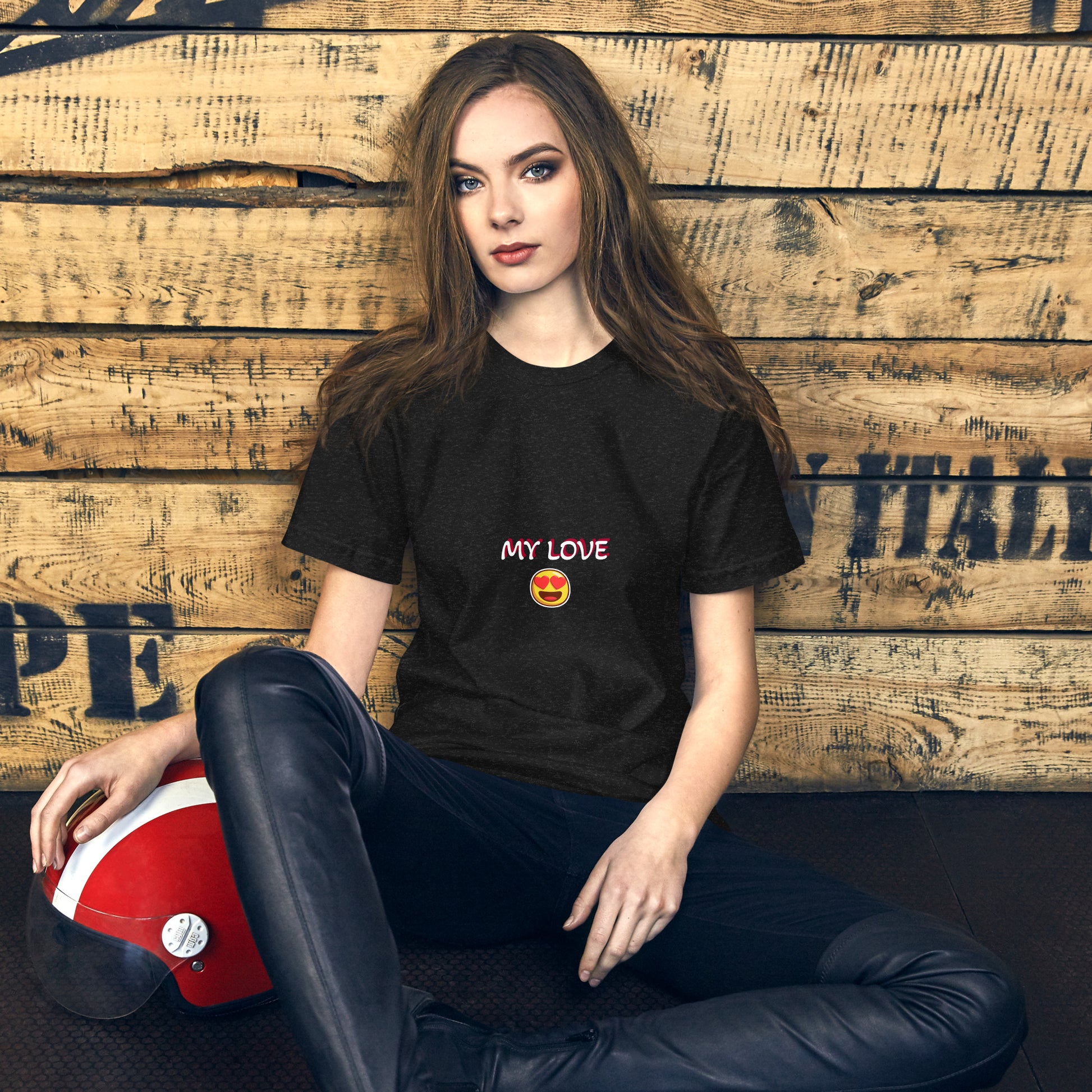 unisex-staple-t-shirt-black-heather-front-699a949cdd51e - TriLuxora