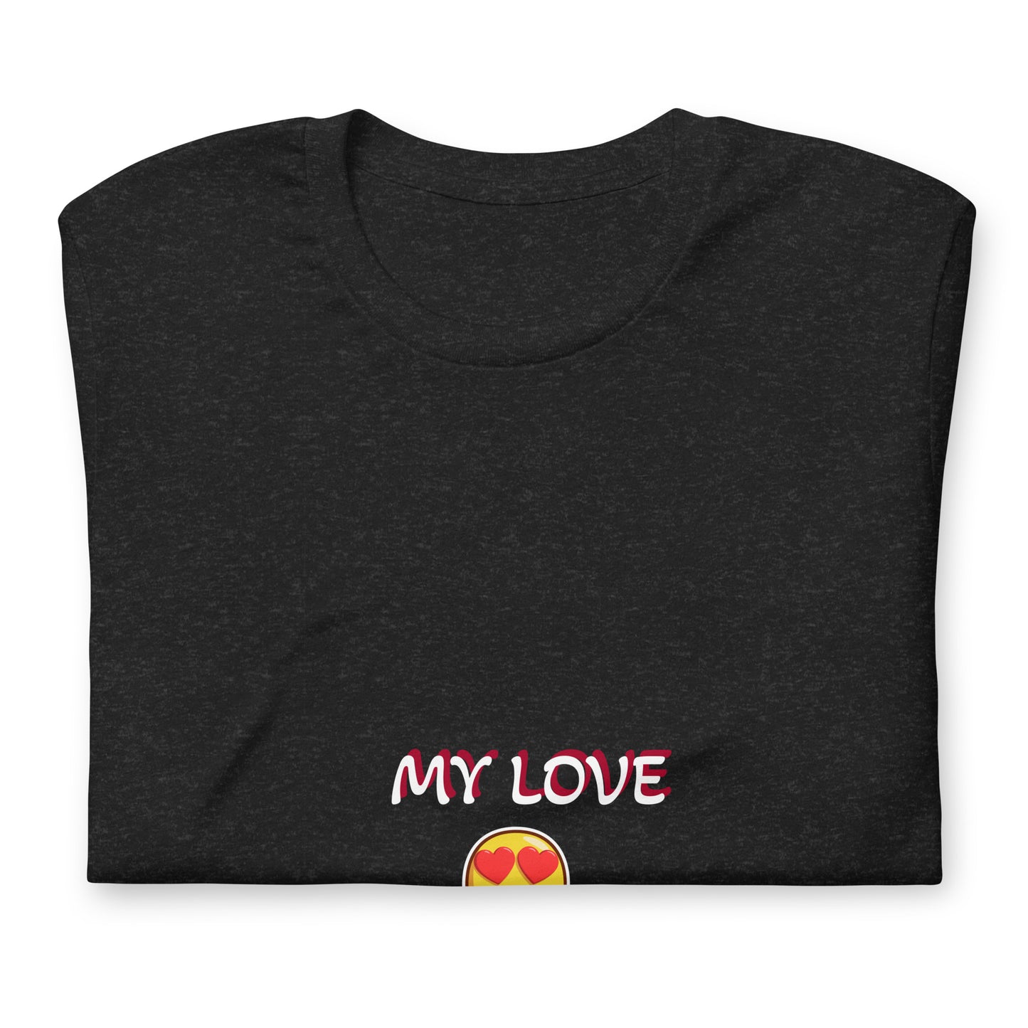 unisex-staple-t-shirt-black-heather-front-699a949cdeb06 - TriLuxora