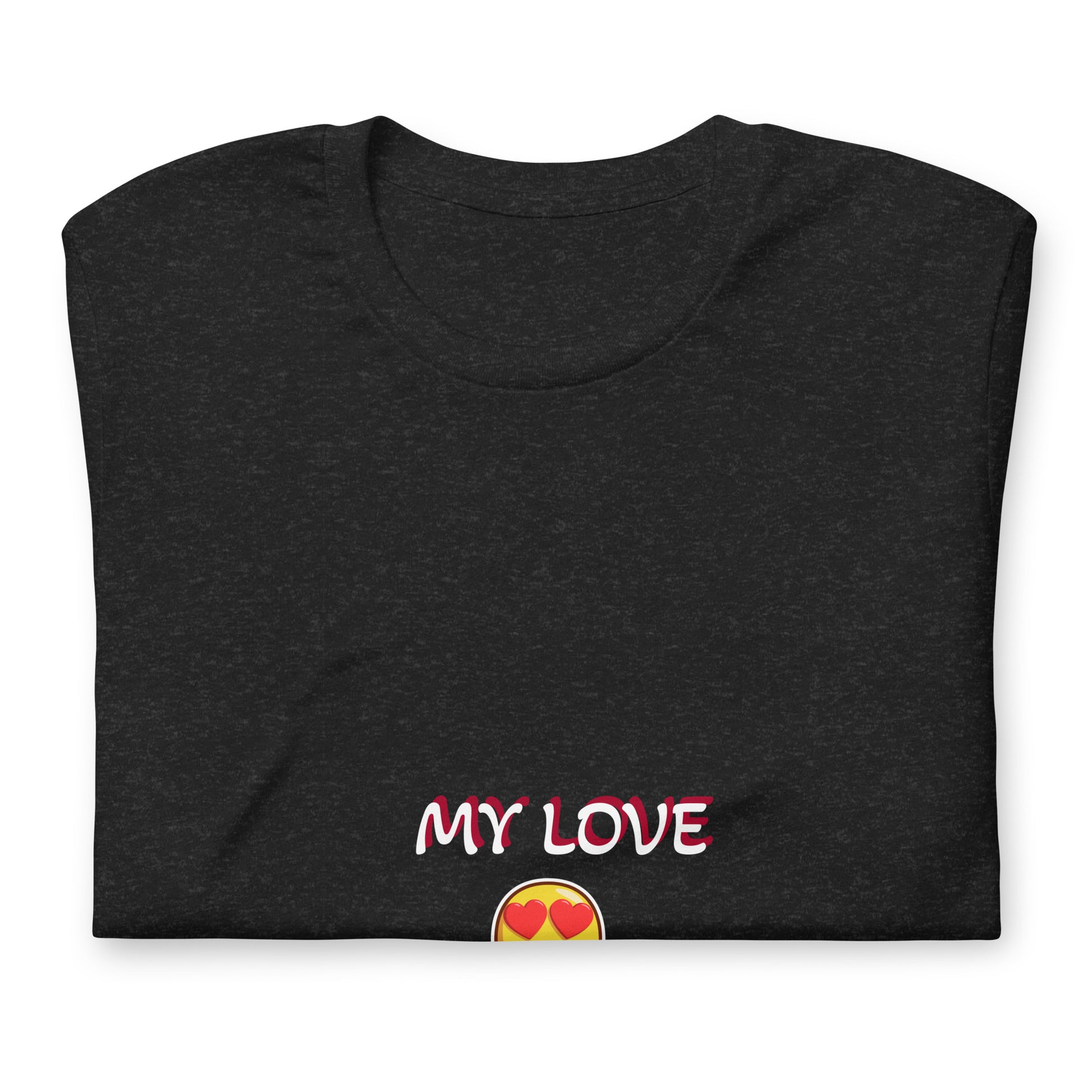 unisex-staple-t-shirt-black-heather-front-699a949cdeb06 - TriLuxora