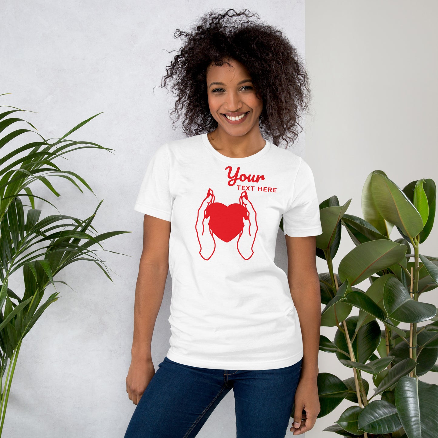 unisex-staple-t-shirt-white-front-6997fb8fc7c23 - TriLuxora