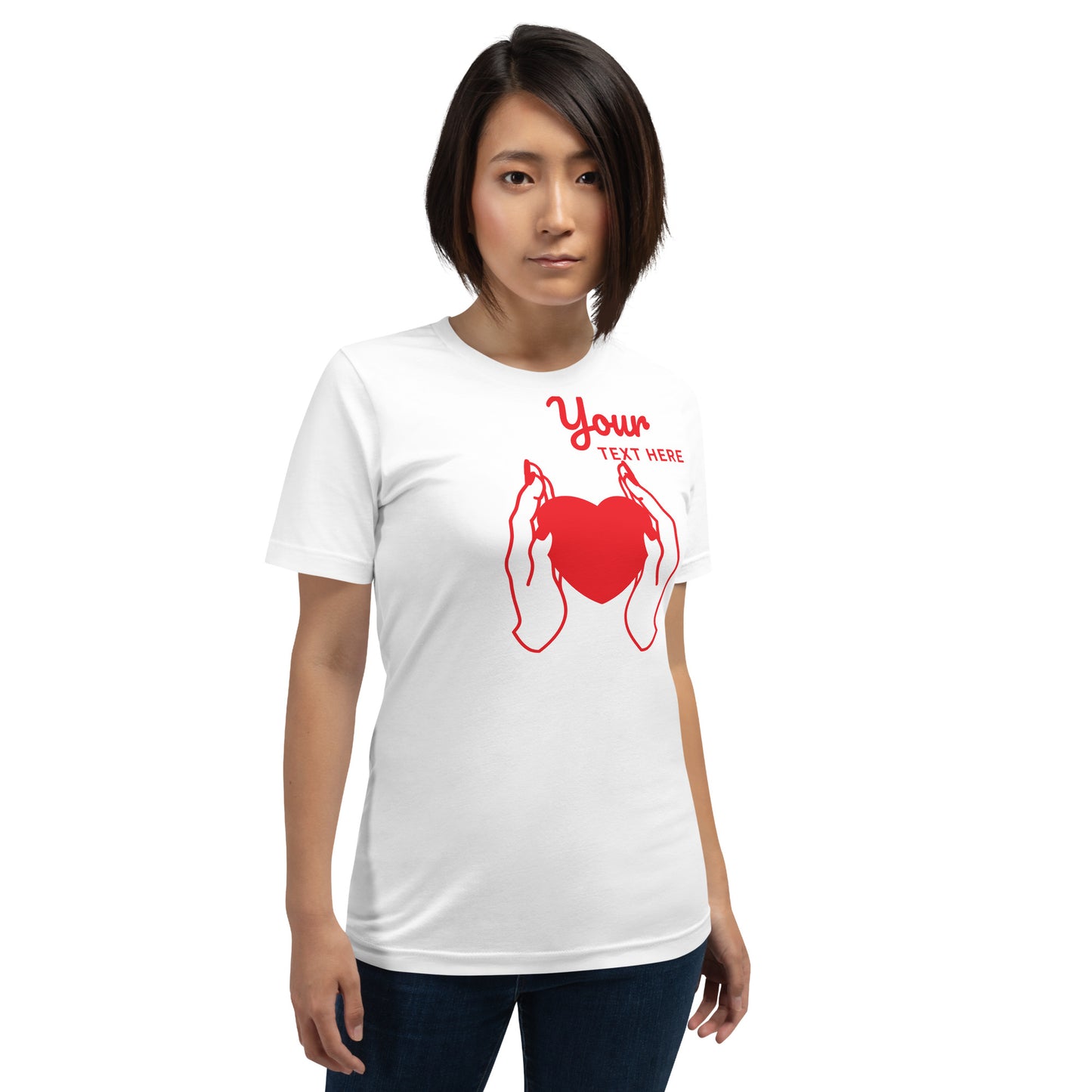 unisex-staple-t-shirt-white-front-6997fb8fc9d50 - TriLuxora