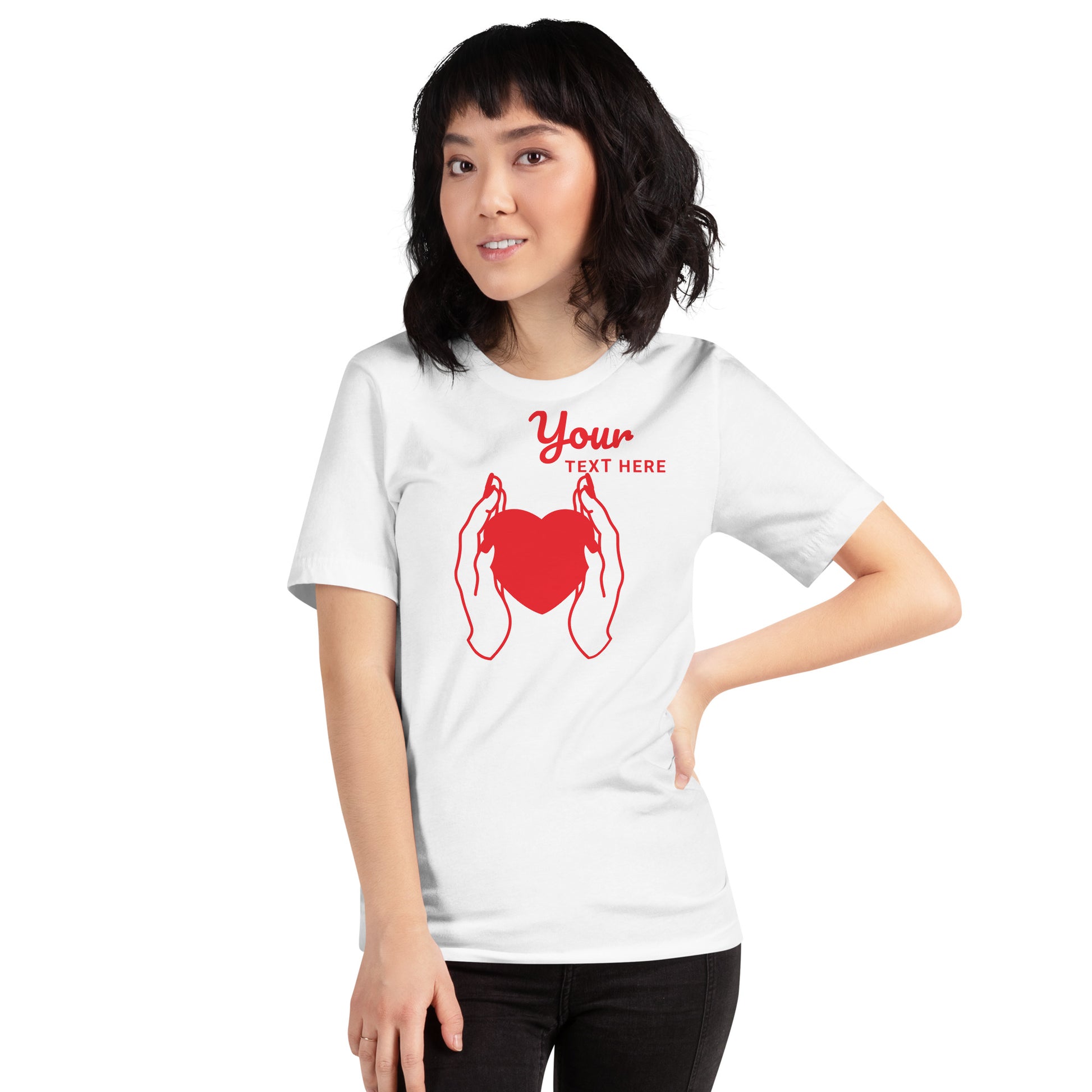 unisex-staple-t-shirt-white-front-6997fb8fcc56f - TriLuxora
