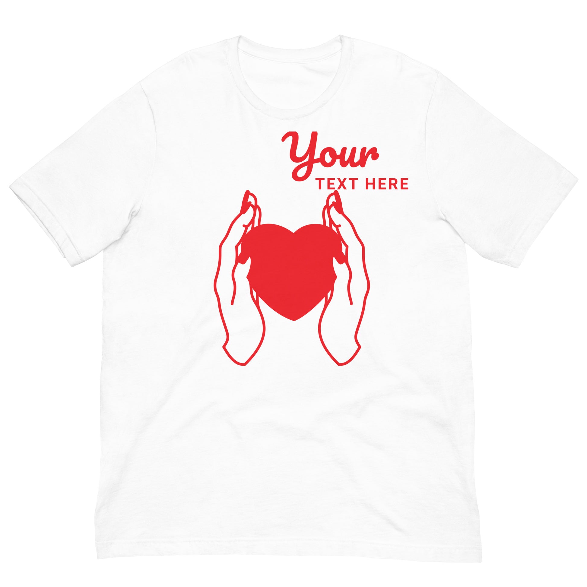 unisex-staple-t-shirt-white-front-6997fb8fd2299 - TriLuxora