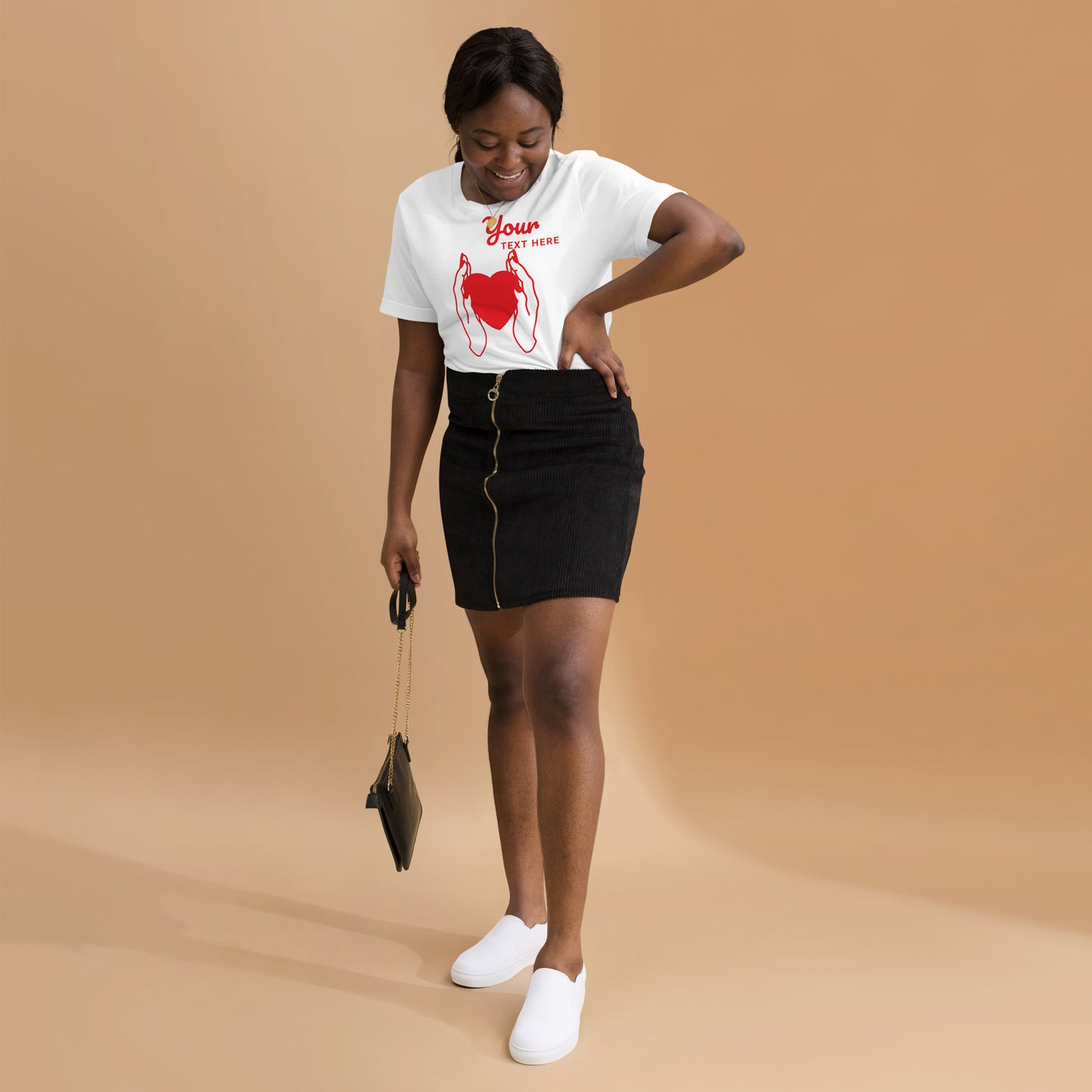 unisex-staple-t-shirt-white-front-6997fb8fd3c65 - TriLuxora