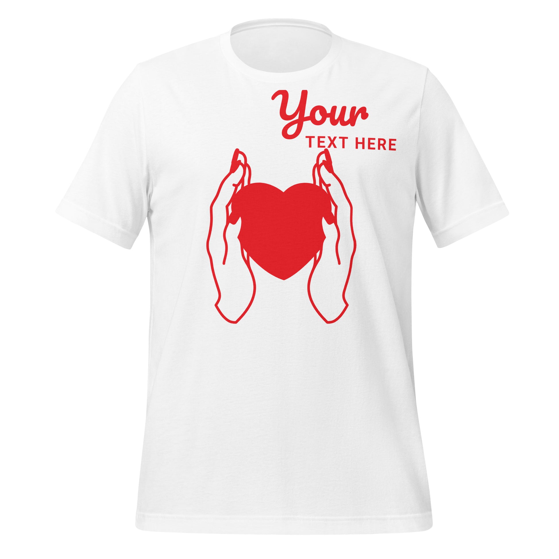 unisex-staple-t-shirt-white-front-6997fb8fd6671 - TriLuxora