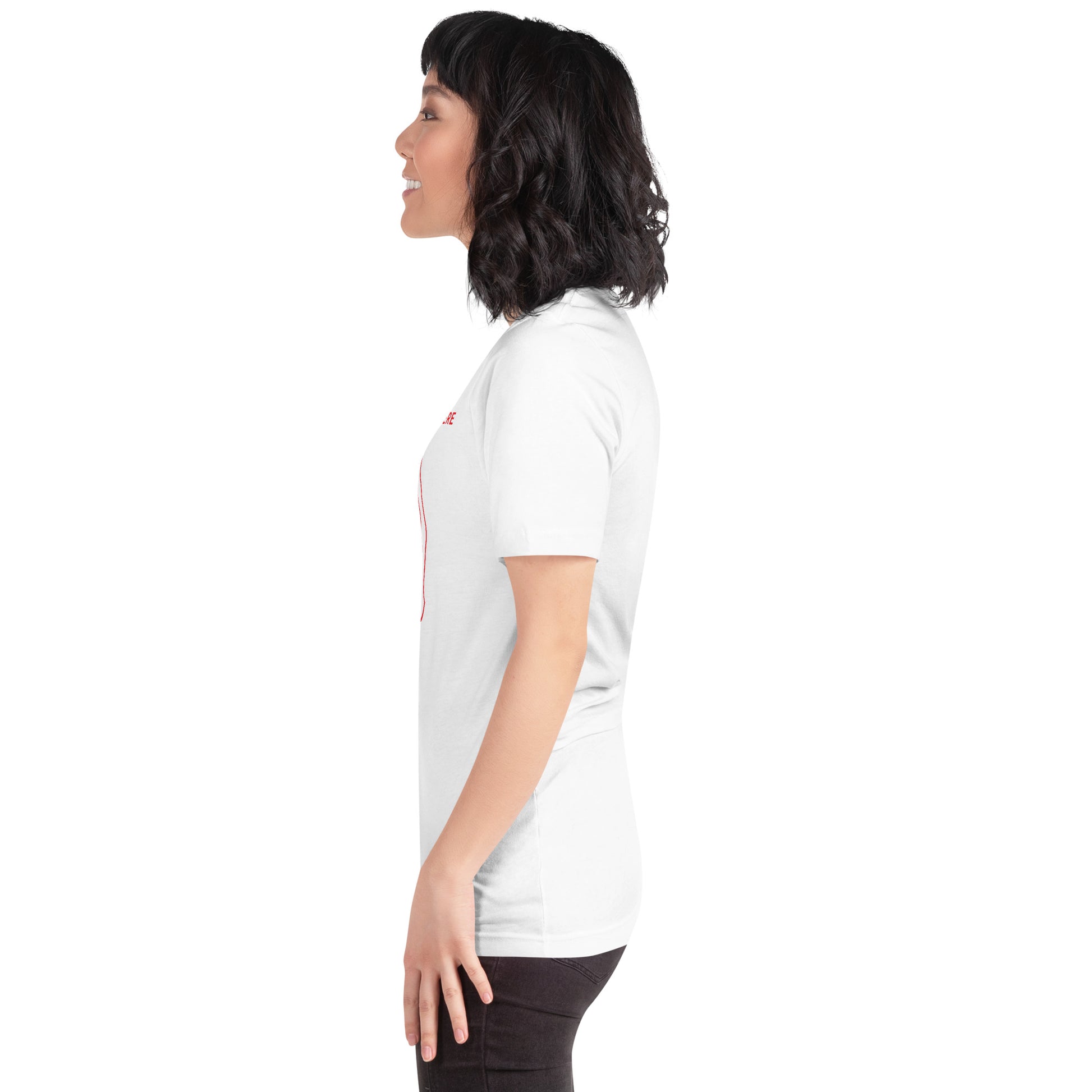 unisex-staple-t-shirt-white-left-6997fb8fcd052 - TriLuxora