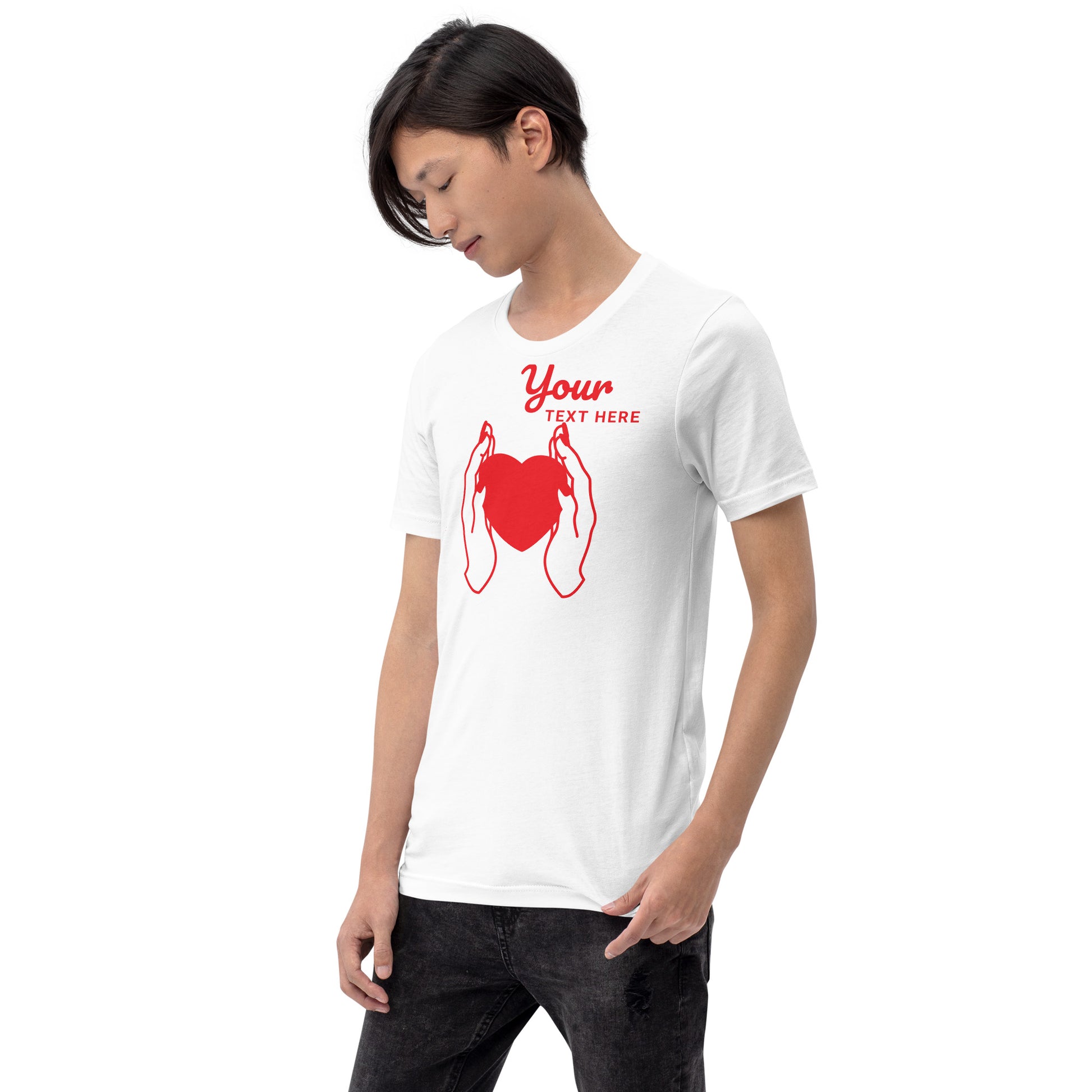 unisex-staple-t-shirt-white-left-front-6997fb8fcf6f2 - TriLuxora