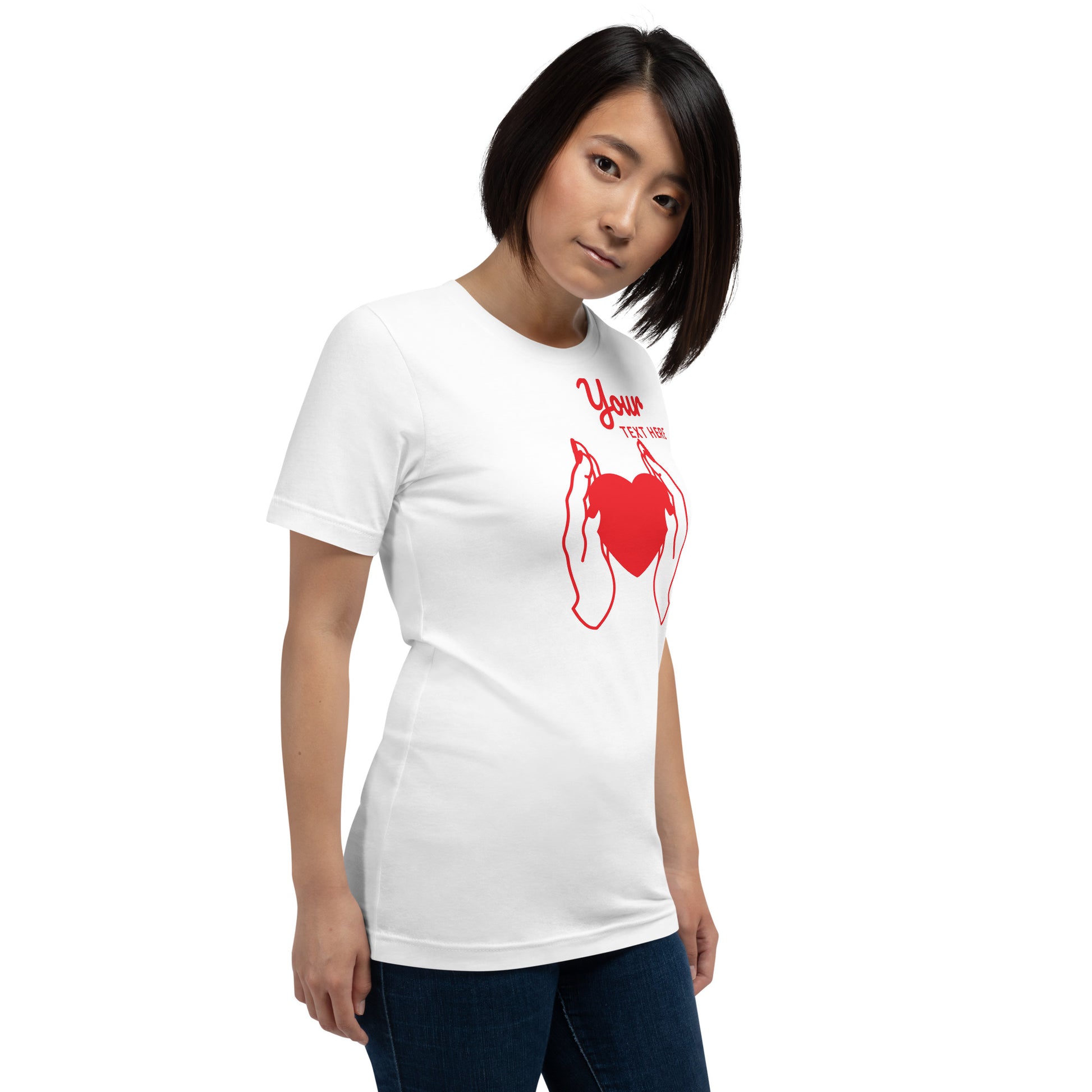 unisex-staple-t-shirt-white-right-front-6997fb8fcb9df - TriLuxora