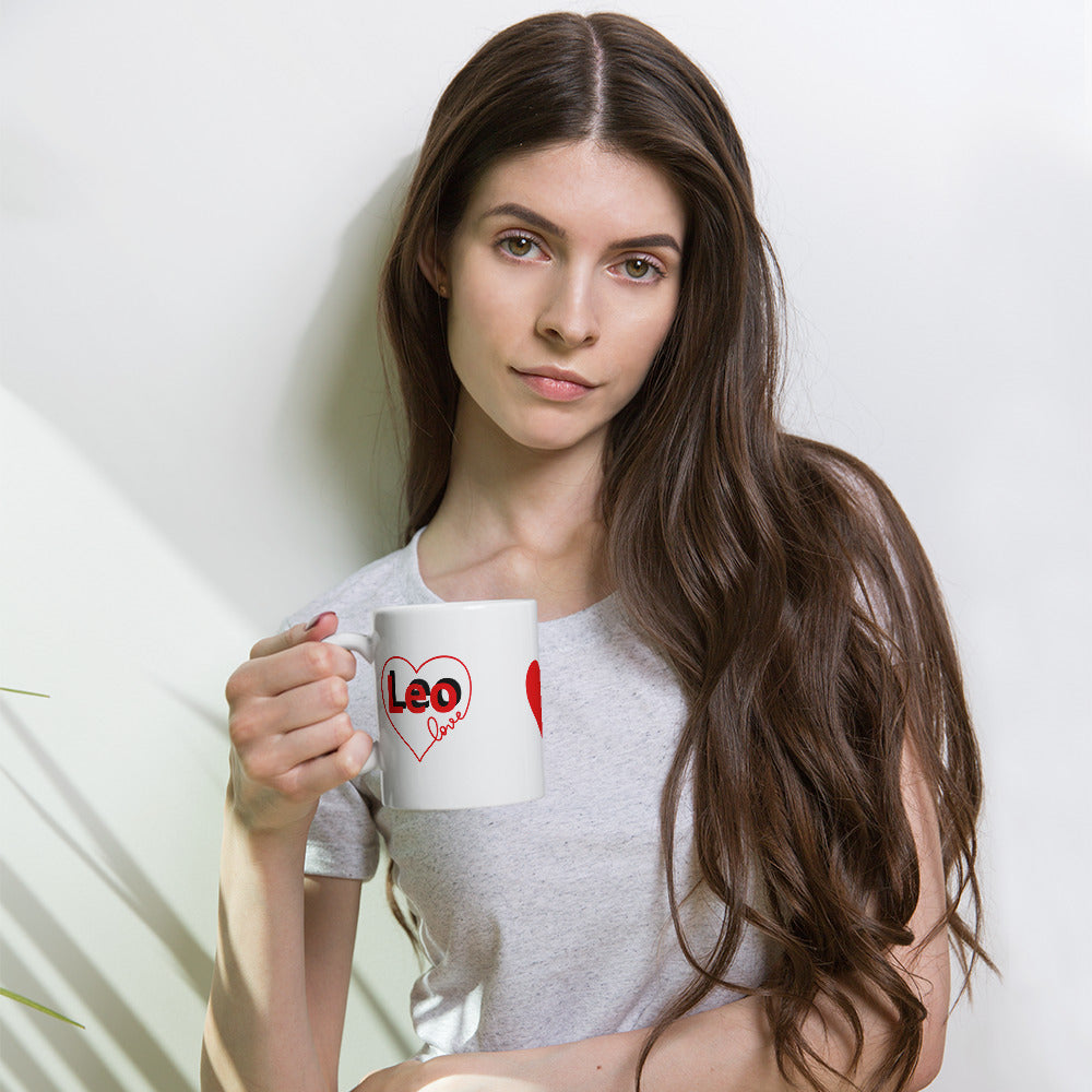 white-glossy-mug-white-11-oz-woman-699aa3418f17b - TriLuxora